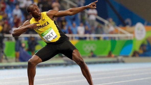 Bolt: Povukao se na vrhuncu karijere - Avaz
