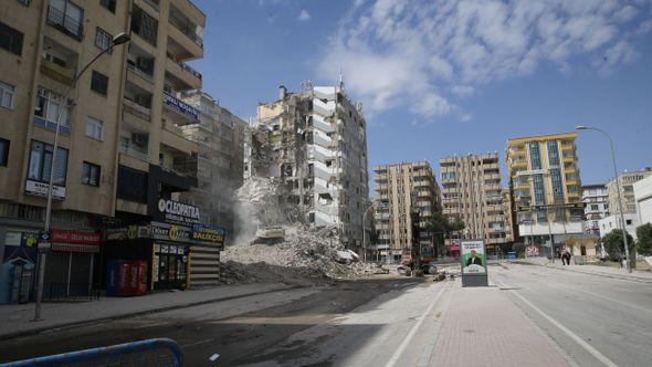 Zemljotres od 6. februara ostavio stravične posljedice - Avaz