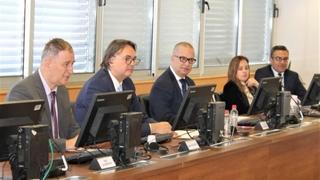 VSTV BiH intenzivira saradnju sa CEPEJ-om u oblasti unapređenja efikasnosti rada pravosuđa