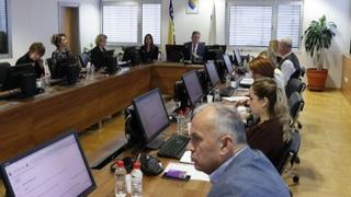 Sutra sjednica VSTV-a: Bira se potpredsjednik nakon ostavke Biljane Simeunović