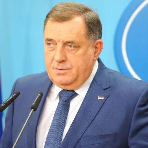 Dodik: Tek ću razgovarati s Tegeltijom o poziciji u UIO