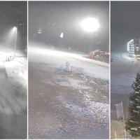 Snijeg prekrio Bjelašnicu, Jahorinu i Vlašić: Stiže hladnije vrijeme