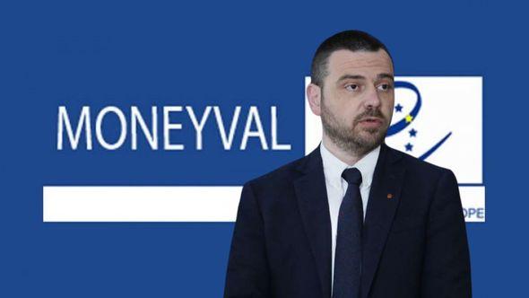 Saša Magazinović, moneyval - Avaz