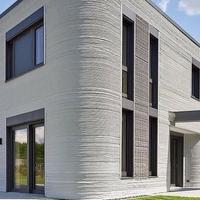 Njemačka dobiva svoju prvu 3D štampanu zgradu: Kirija neće biti veća od 490 eura