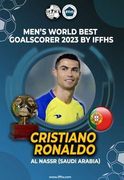 Ronaldo: Dobitnik nagrade - Avaz