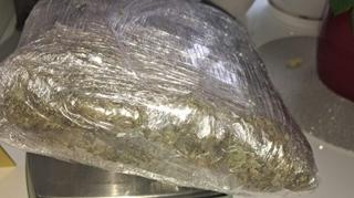 Akcija “Potok” u Banjoj Luci: Pronađen skoro kilogram marihuane