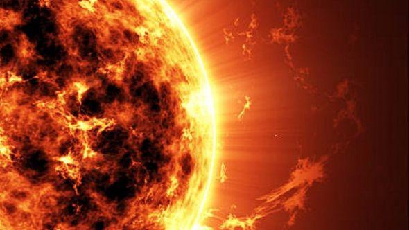Sunce je ogromna lopta zapaljenog gasa  - Avaz