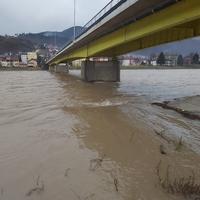 Drama u Goraždu: Zagazio u rijeku Drinu, pa dozivao upomoć!