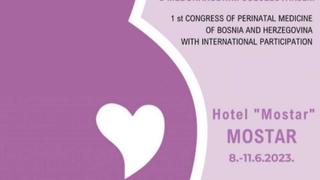 Prvi kongres perinatalne medicine BiH od 8. do 11. juna u Mostaru