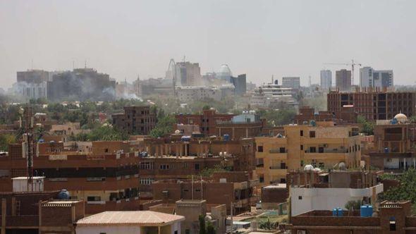 Sudan: Prekid vatre - Avaz