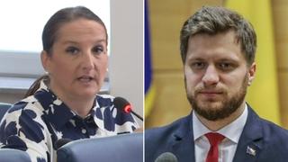 Zastupnica SDA Biščević-Tokić poručila Čengiću: Nisi upozoravao na nezakonit rad Hadžibajrića dok si bio u rukovodstvu vijeća
