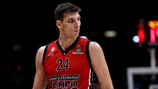 FIBA objavila kaznu grčkom košarkašu koji je bio pozitivan na doping testu