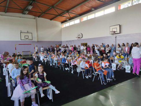 Na području grada Visoko u prve razrede osnovnih škola ukupno je upisano 379 učenika - Avaz