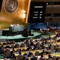 Rusija se želi vratiti u Vijeće UN-a za ljudska prava