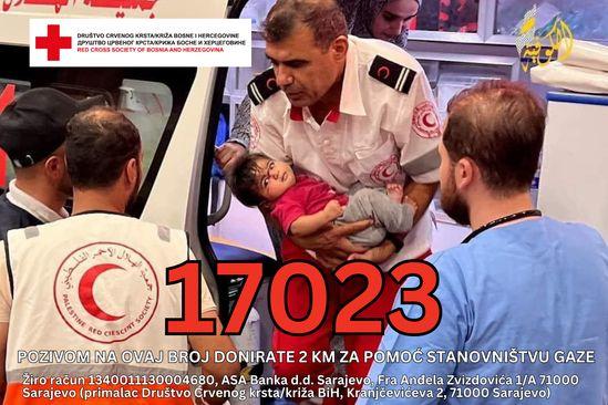 Pokrenut humanitarni broj - Avaz