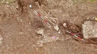 Na Kastelu pronađeni skeleti stariji od tvrđave