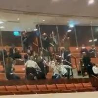 Demonstranti u Izraelu pokušali upasti na sjednicu Parlamenta