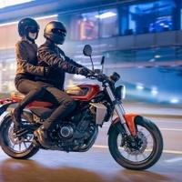 Predstavljen Harley-Davidson X350