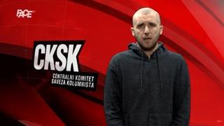 Novinar "Dnevnog avaza" Sedin Spahić u CKSK: Umjesto Sedmorka, prikladnije bi bilo pet plus dva SDA!