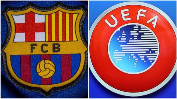 UEFA pokrenula istragu protiv Barcelone - Avaz