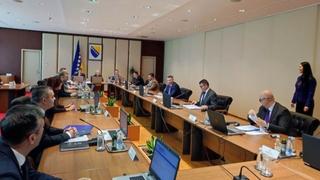 Vijeće ministara danas usvaja izmjene Zakona o VSTV-u: Konkretni koraci na 
putu ka članstvu u EU