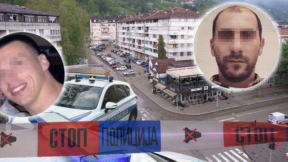 Policajac optužen za teško ubistvo u kafiću u Priboju - Avaz