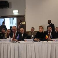 Ministar Helez na samitu ministara odbrane NATO zemalja 