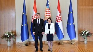 Zoran Milanović nakon sastanka sa kosovskom ministricom: Očekujem da sve članice EU priznaju nezavisnost Kosova