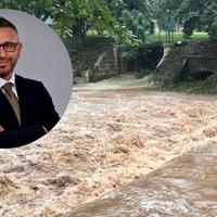 Direktor Civilne zaštite KS Dženan Brkanić za "Avaz": Spremni smo ako bi došlo do izlijevanja rijeka