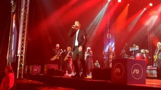 Spektakl u Mostaru: Joksimović novogodišnji koncert počeo pjesmom "Ljubavi"