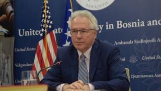 Ambasada SAD: "NATO neće dopustiti da se ugrozi teško stečeni mir u BiH"