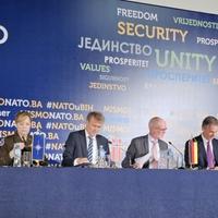 U Sarajevu održana konferencija NATO-a: Rad na izgradnji sigurnosne mreže u BiH 