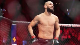 Hamzat Čimaev prozvao Adesanju: Porazio bih ga bez bačenog udarca, ali je UFC strah toga