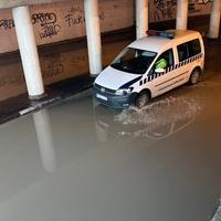 "Avaz" u Budimpešti nakon poplava: Zatvorena saobraćajnica uz Dunav, hiljade turista uprkos vremenskim neprilikama