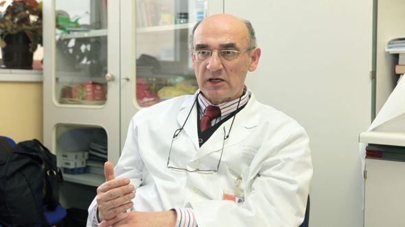 Dr. Karamehić: Strada dišni sistem - Avaz