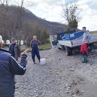 U Drinu i njene pritoke pušteno 2.500 komada pastrmke