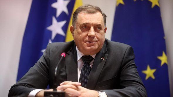 Dodik: Ide Miloševićevim stopama - Avaz