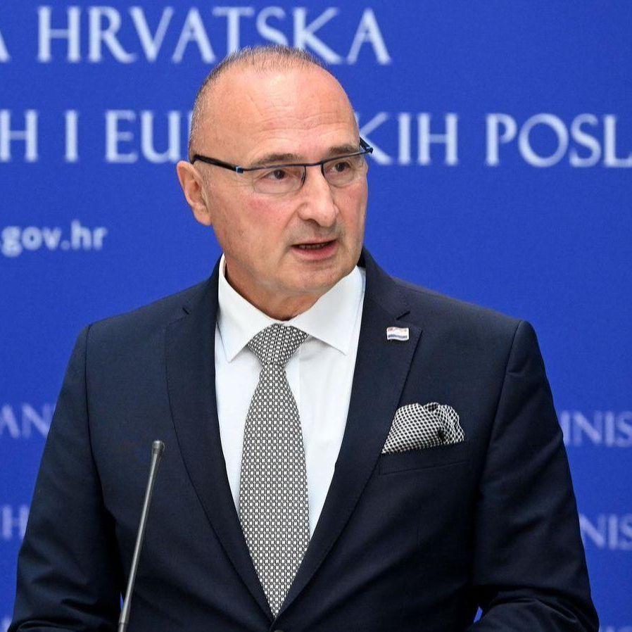 Grlić Radman: Ministri vanjskih poslova članica EU će razgovarati o napretku BiH