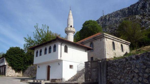 Džamija u Žabljaku - Avaz