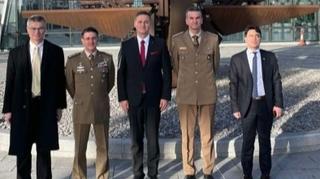 Bećirović se sastao sa ambasadorima Turske, Slovenije, Poljske i Ukrajine