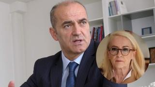Rektor Škrijelj za "Avaz": Sve što je Sebija rekla je netačno, ali me ne iznenađuje jer je 30 godina radila s lažnom diplomom 
