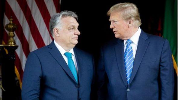 Orban i Tramp - Avaz