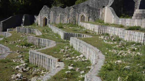 Partizansko groblje u Mostaru - Avaz