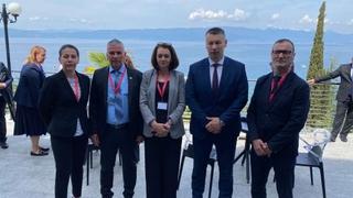 Nešić na regionalnoj konferenciji INTERPOL-a u Ohridu