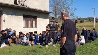 IOM: Migrantska situacija u BiH stabilna, migranti se kraće zadržavaju i brže kreću ka zapadnoj Evropi