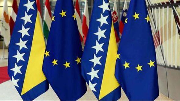 Potrebni dalji napori BiH na EU putu - Avaz