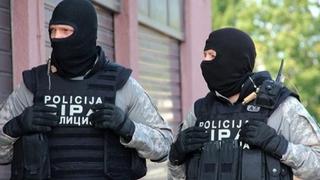 SIPA u akciji "Kamen" uhapsila četiri osobe: Pronađeni droga i oružje