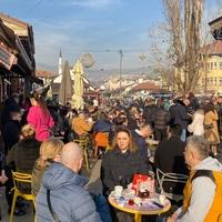 U Kantonu Sarajevo u prošloj godini više od 560.000 turista: Ostvareno 1,19 miliona noćenja