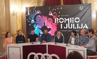 U srijedu premijera: "Romeo i Julija" na sceni Narodnog pozorišta Sarajevo