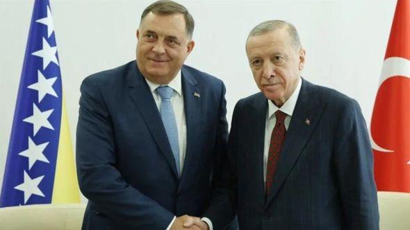 Dodik i Erdoan - Avaz